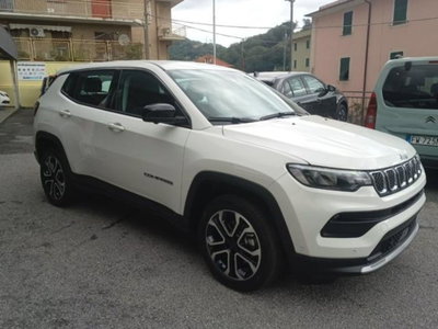 Jeep Compass 1.5 turbo t4 mhev Altitude 2wd 130cv dct (3)