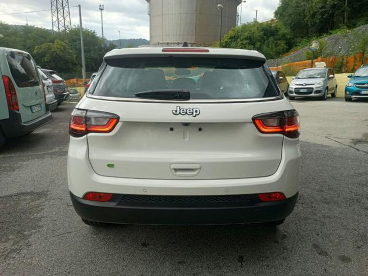 Jeep Compass 1.5 turbo t4 mhev Altitude 2wd 130cv dct (7)