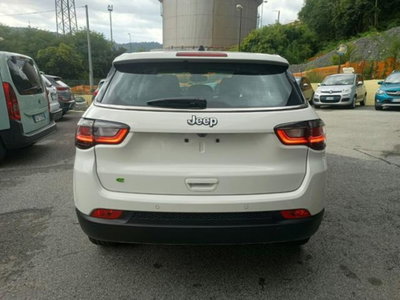Jeep Compass 1.5 turbo t4 mhev Altitude 2wd 130cv dct (7)