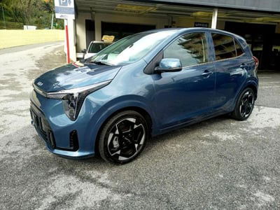 Kia Picanto 1.0 dpi Launch Edition nuova