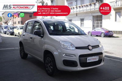 Fiat Panda 0.9 TwinAir Turbo Natural Power Lounge usata