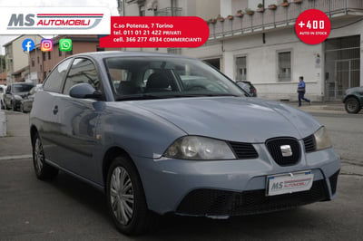 SEAT Ibiza 1.2 12V 70CV 3p. Stylance DUAL usata