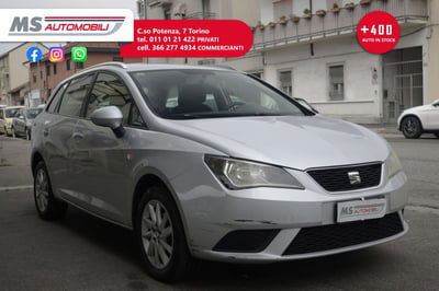 SEAT Ibiza ST 1.6 TDI CR FR usata