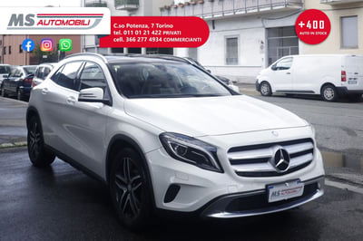 Mercedes-Benz GLA SUV 200 d Sport usata