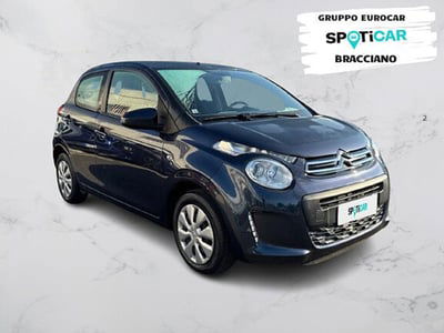 Citroen C1 Airscape C1 Airscape VTi 68 ETG 5 porte Feel usata