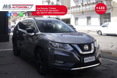 Nissan X-Trail dCi 150 4WD X-Tronic N-Tec usata