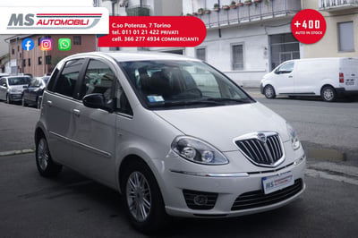 Lancia Musa 1.4 8V Ecochic (GPL) 5th Avenue usata