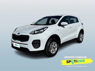 Kia Sportage 1.6 GDI 2WD Active usata