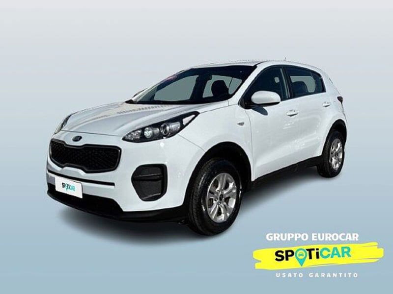 Kia Sportage 1.6 GDI 2WD Active