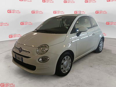 Fiat 500 1.0 Hybrid Pop usata