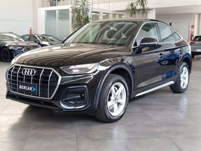 Audi Q5 40 TDI 204 CV quattro S tronic Business usata