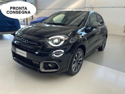 Fiat 500X 1.5 t4 hybrid Sport 130cv dct usata