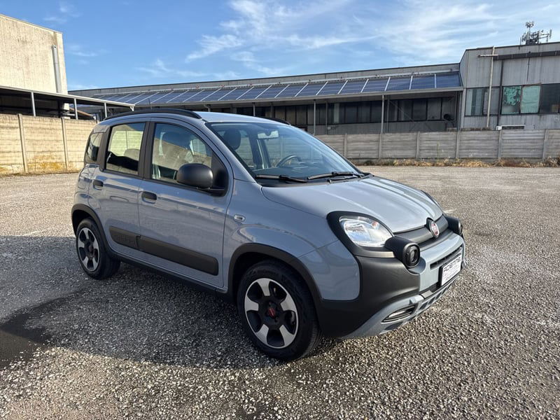 Fiat Panda Cross Cross 1.0 FireFly S&S Hybrid