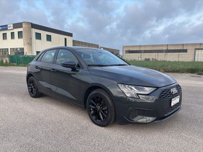 Audi A3 Sportback 30 TFSI Business nuova