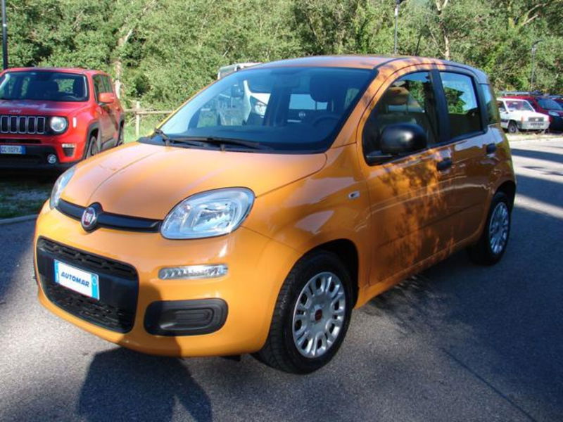 Fiat Panda 1.0 firefly hybrid s&s 70cv 5p.ti