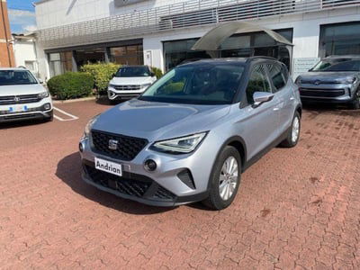 SEAT Arona 1.0 EcoTSI 110 CV DSG Style usata