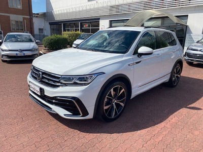 Volkswagen Tiguan 1.5 TSI 150 CV DSG ACT R-Line usata