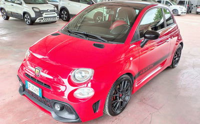 Abarth 500 1.4 Turbo T-Jet usata