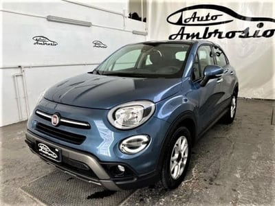 Fiat 500X 1.3 MultiJet 95 CV Cross Dolcevita usata