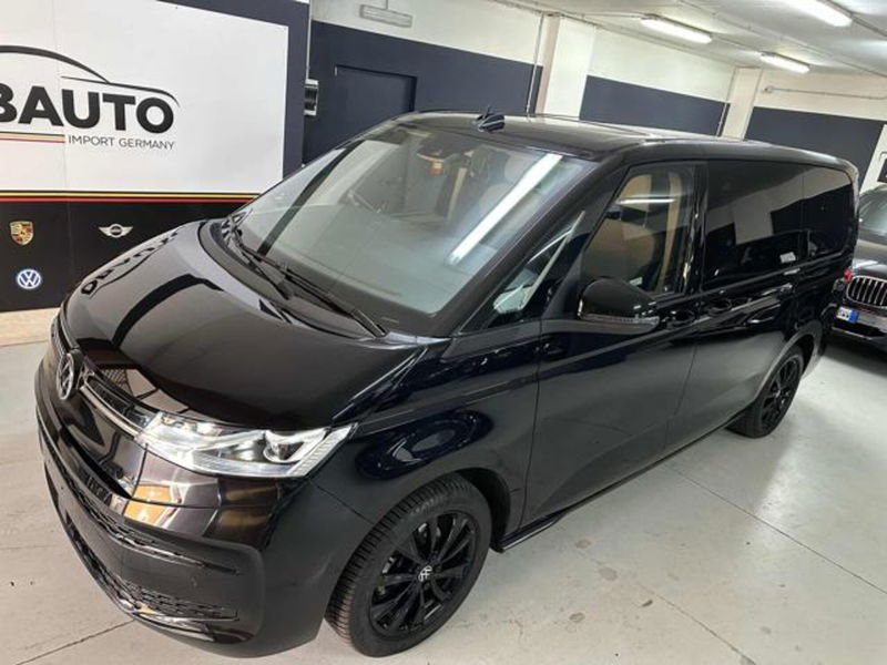 Volkswagen Multivan Lungo 2.0 tdi Style 150cv dsg 7p.ti