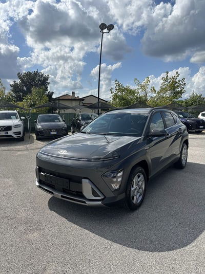 Hyundai Kona 1.0 T-GDI NLine+