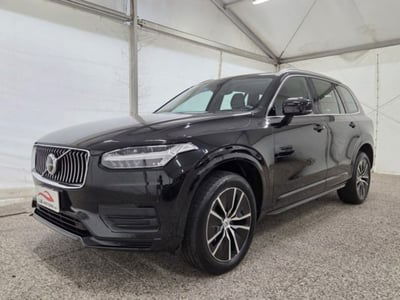 Volvo XC90 B5 (d) AWD Geartronic 7 posti Momentum Pro usata