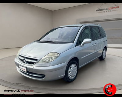 Citroen C8 2.0 HDi FAP Elegance usata