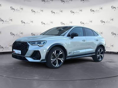 Audi Q3 40 2.0 tdi S line edition quattro 193cv s-tronic usata