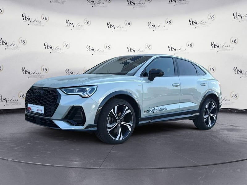 Audi Q3 40 2.0 tdi S line edition quattro 193cv s-tronic