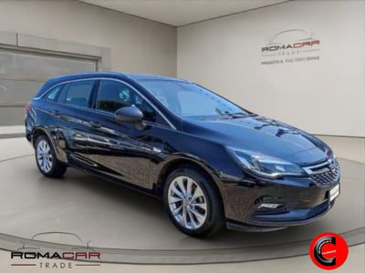 Opel Astra Station Wagon 1.4 Turbo 110CV EcoM Sports Dynamic usata