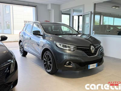 Renault Kadjar 8V 110CV EDC Energy Zen usata