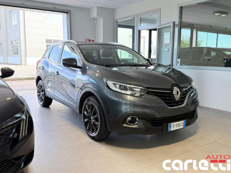 Renault Kadjar 8V 110CV EDC Energy Zen
