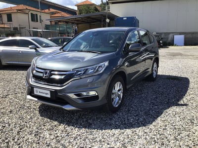 Honda CR-V 1.6 i-DTEC Elegance + Connect 2WD usata
