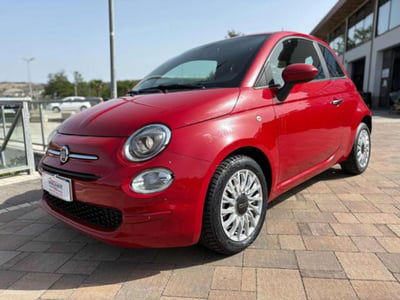 Fiat 500 1.0 Hybrid Cult usata