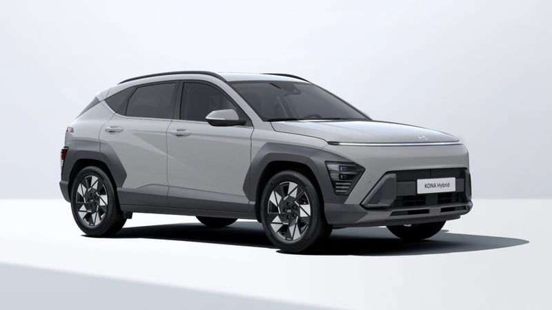 Hyundai Kona HEV 1.6 DCT Exellence