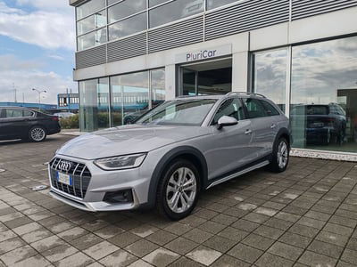 Audi A4 Allroad 40 TDI 204 CV S tronic usata