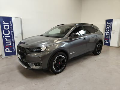 Ds DS 7 DS 7 Crossback BlueHDi 130 aut. Performance Line usata