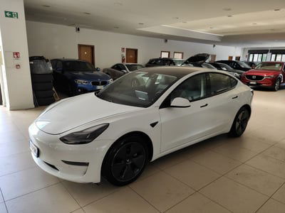 Tesla Model 3 Model 3 Long Range RWD usata