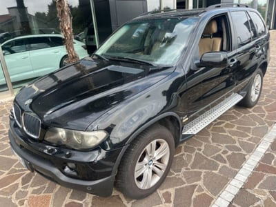 BMW X5 3.0d cat Attiva usata