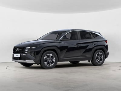 Hyundai Tucson 1.6 CRDi XLine nuova