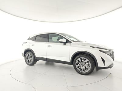 Nissan Qashqai 1.3 mhev Tekna 4wd 158cv xtronic nuova