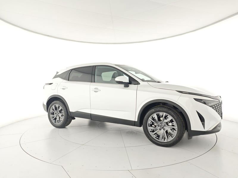 Nissan Qashqai 1.3 mhev Tekna 4wd 158cv xtronic