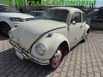 Volkswagen Maggiolino 1200 L (Messico)