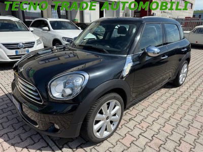 MINI Mini Countryman 1.6 Cooper D Countryman