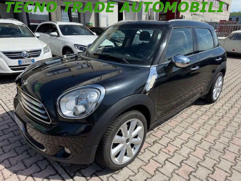 MINI Mini Countryman 1.6 Cooper D Countryman