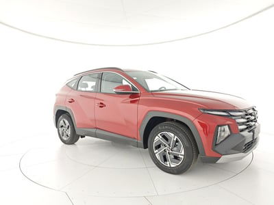 Hyundai Tucson 1.6 crdi 48V Xtech 2wd imt nuova