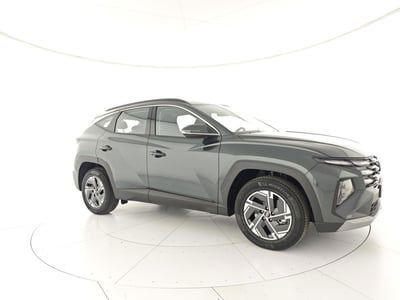Hyundai Tucson 1.6 crdi 48V Xtech 2wd imt nuova