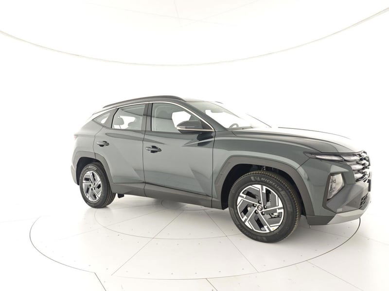 Hyundai Tucson 1.6 crdi 48V Xtech 2wd imt