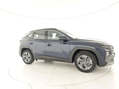 Hyundai Tucson 1.6 crdi 48V Xtech 2wd imt nuova