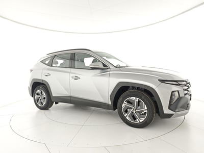 Hyundai Tucson 1.6 crdi 48V Xtech 2wd imt nuova